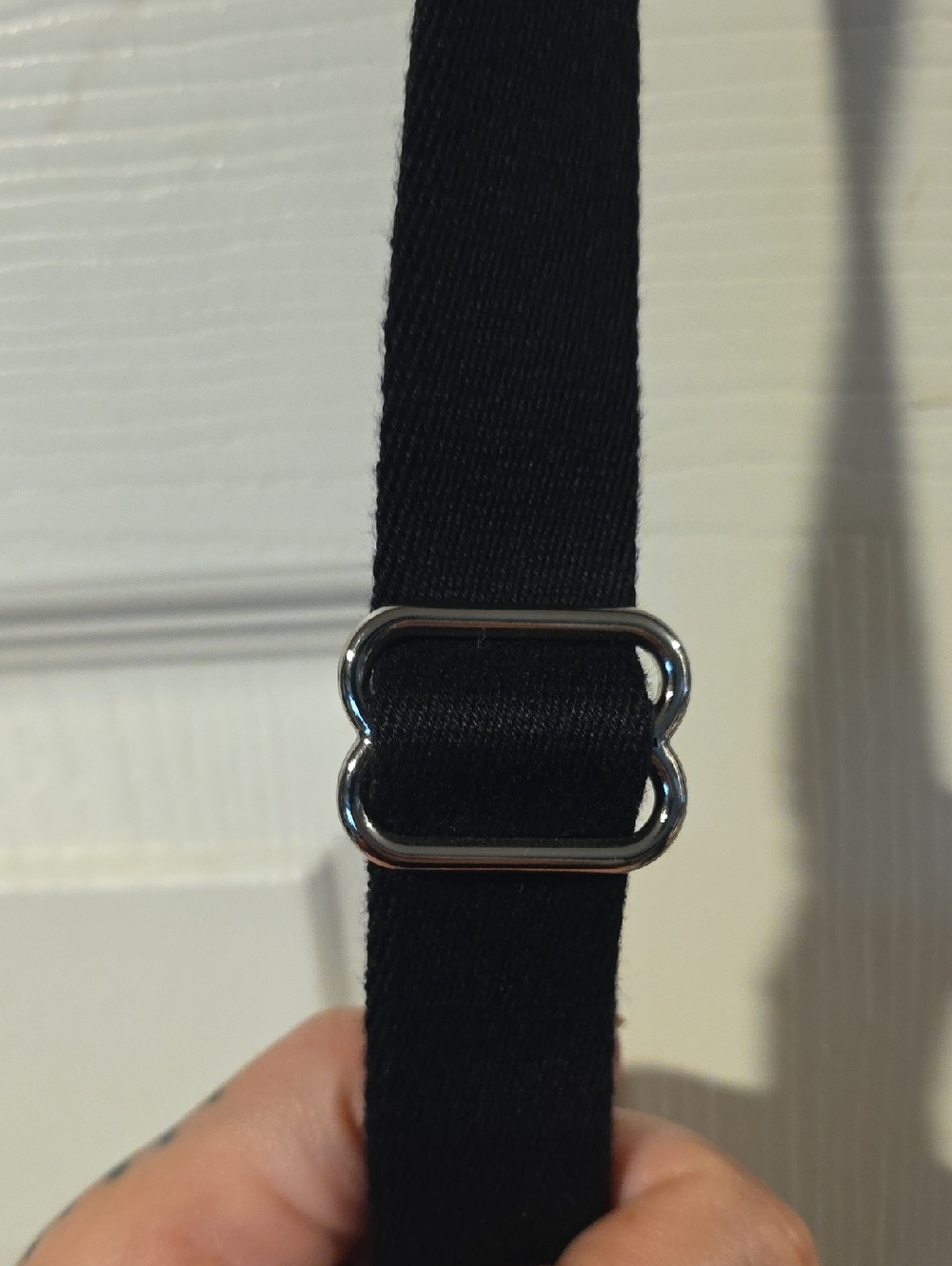 Coach Poppy Monogram Black Crossbody Bag With Dual Hangtags - Picture 11 of 11